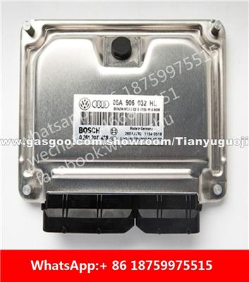 Car ECU（Electronic Control Unit）06A906032HL 0261207438 06A906032HF 0261207447 06A906032HQ 0261207442 06A906032LS 0261207915 06A906032NC 0261208061