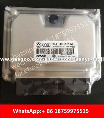 Car ECU（Electronic Control Unit）06A906032NL 0261208164 06A906032NK 0261208163 06A906032SJ 0261208531 06A906032SK 0261208528 06A906032TL 0261208950