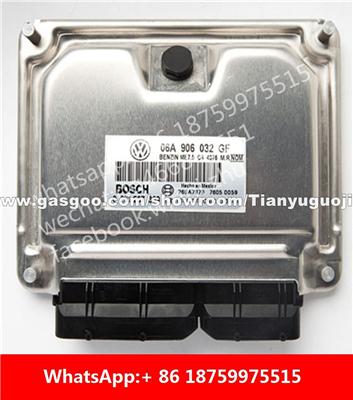 Car ECU（Electronic Control Unit）06A906032GF 0261207369 06A906032GC 0261207358 06A906032GD 0261207359 06A906032GE 0261207368 06A906032GN 0261207364