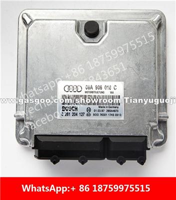 Car ECU（Electronic Control Unit）06A906018C 0261204127 06A906018CL 0261206076 06A906032TJ 0261201402 06A906033FD 06A906033KM/06A 906 033 KM