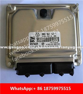 Car ECU（Electronic Control Unit）06G906032Q 0261201585 06G906032T 0261B05764 06G906032R 0261201587 06G906032S 0261201586 06G906032AB 0261S04103