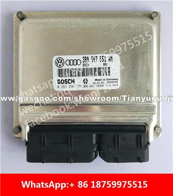 Car ECU（Electronic Control Unit）3B0907551AM 0261206558 3B0907551CP/0261207661 3B0 907 552 AM/3B0907552AM 3B0907551CJ/0261207466