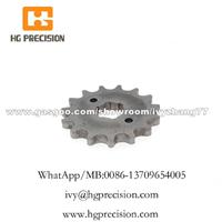 Professional Fine Blanking Tooling And Whole Production Line Design For 13T Sprocket