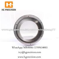 Complex Shape CNC Machinery Parts