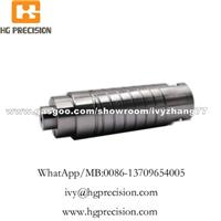 Ticn Coating Carbide Punch