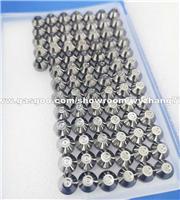 Precision Nozzle And Needles For Fluid Dispensing Equipment