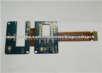 4 Layer Rigid-Flexible PCB