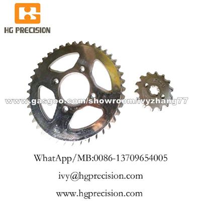 41T Sprocket For Motorycycle Parts