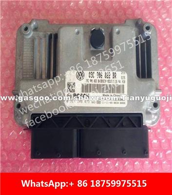 Car ECU（Electronic Control Unit）03C906022BR 0261S06475 03C906022BM 0261S06107 03C906057AQ 0261S04015 03C906022CD 0261S08644