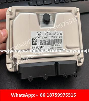 Car ECU（Electronic Control Unit）03C906057DA 0261S05129 03C906057DD 0261S05132 03C906057BE 0261201828 03C906057DB 0261S05130