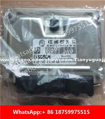 Car ECU（Electronic Control Unit）03C906057DK 0261S06025 03C906057BC 0261201745 03C906057AB 03C906057BK 03C906057AD 03C906057AE