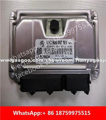 Car ECU（Electronic Control Unit）03C906057BB 0261201746 03C906057C 0261208849 03C906022BQ 0261S06095 03C906057AC 0261201396