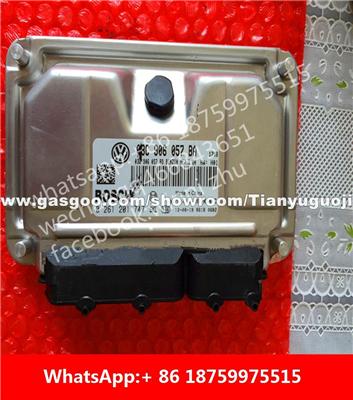 Car ECU（Electronic Control Unit）03C906057BA 0261201747 03C906057ED 0261S07313 03C906057BD 0261201744 03C906022BG 0261S05906