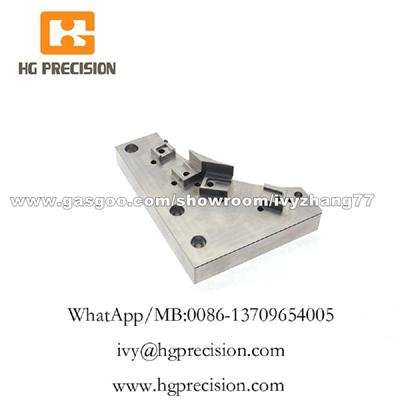 CNC Machinery Steel Parts