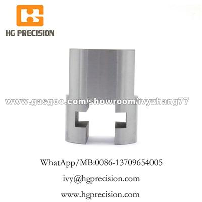 CNC Machinery Component Exporter