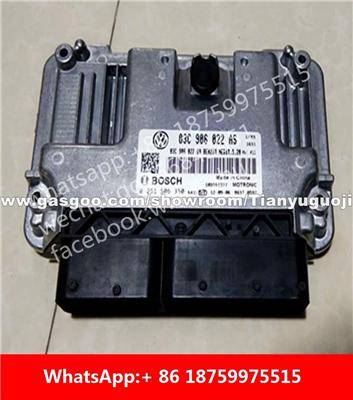 Car ECU（Electronic Control Unit）03C906022AS 0261S06350 03C906022BS 0261S06386 03C906022BL 0261S06106 03C906022BD 0261S05570