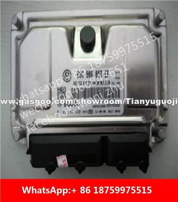 Car ECU（Electronic Control Unit）03C906057EE 0261S07320 03C906057FE/03C 906 057 FE 03C906057CP 0261S05155