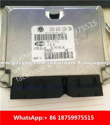 Car ECU（Electronic Control Unit）03C906024BF 0261S04108 036906034DN 036906034DM 036906034 03A906032C 0261201701 03A906032D 0261201190