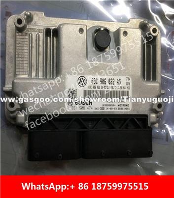 Car ECU（Electronic Control Unit）03C906022AG 0261S06474 03C906022CC 0261S07856 03C906022AR 0261S06349 03C906022BN 0261S06094