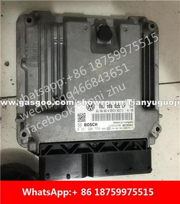 Car ECU（Electronic Control Unit）06J906026CP 0261S04559 06J906026BE 0261S04094 06J906026BP 0261S04330 06J906026AK/06J 906026AK 06J906026C/06J 906 026C