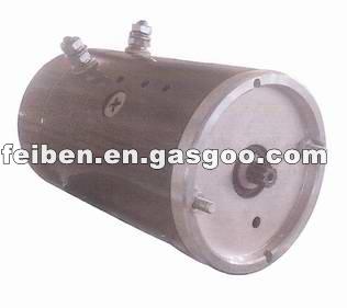 Dc Motor FB10-JY2200W 24V 800W 9T