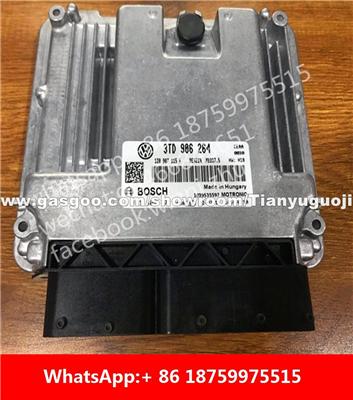 Car ECU（Electronic Control Unit）3TD906264/3TD 906 264 3TD907115 0261S04822 3TD906264B 0261S10768