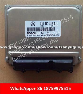 Car ECU（Electronic Control Unit）8D0907559B 0261206163 8D0906018E 0261206040 8D0906018G 0261206044 8D0906018Q 0261206318 8D0906018R 0261206317