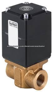 Burkert Proportional Valve