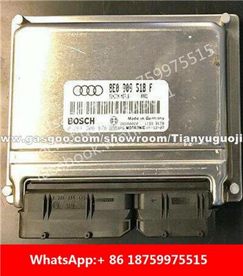 Car ECU（Electronic Control Unit）8E0909518F 0261208878 8E0909559K 0261207841 8E0909518AQ 0261208524