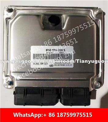 Car ECU（Electronic Control Unit）8N0906018S 0261206582 8N0906018C 0261204889 8N0906018K/8N0 906 018 K 8N0906018L/8N0 906 018 L