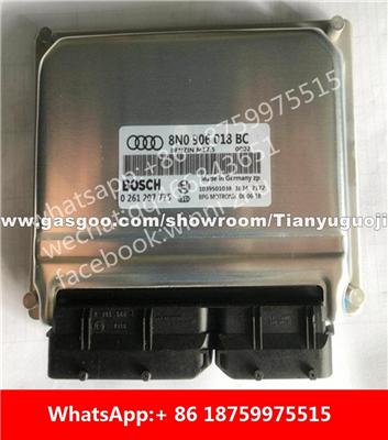 Car ECU（Electronic Control Unit）8N0906018BC 0261207775 8N0906018BD 0261207776 8N0906018AM 02612074178N0906018M 0261206441