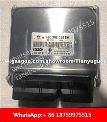 Car ECU（Electronic Control Unit）4B0906018BH 0261206544 4B0906018BQ 0261206884 4B0906018CC 0261206871 4B0906018DH 0261206544