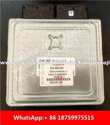 Car ECU（Electronic Control Unit）03F906070BF 5WY44613 04E907309CK 0261S17162 06K907425F 5WA18007 01 06K907425E 06K907425B C D F