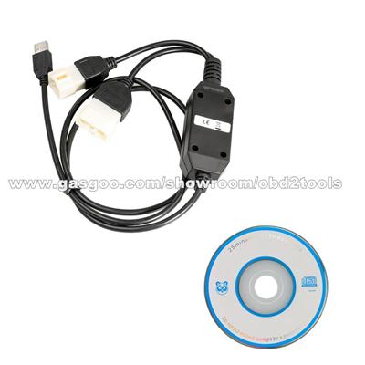 High Quality Dr.ZX Hitachi Excavator Diagnostic Tool V2011A Dr.ZX Scanner