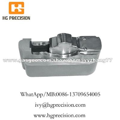 High Precision OEM Customized CNC Turning Parts
