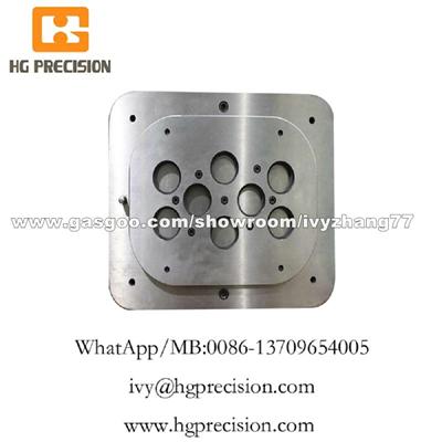 Assembly Jig And Fixture Plate