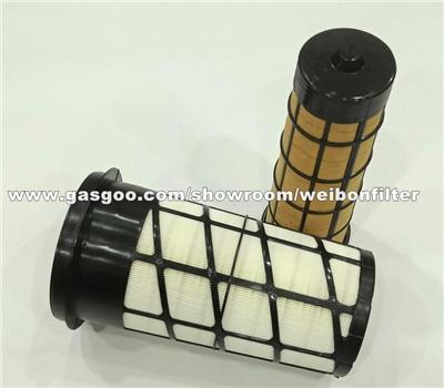 P611189 P611190 Air Filter For John Deere Excavators And Loaders