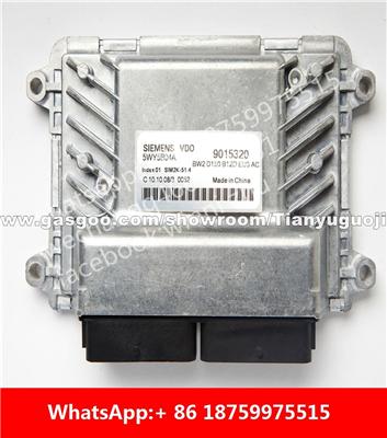 Car ECU（Electronic Control Unit）5WY5B04A 9015320 5WY5B03C 9015319 5WY5B15A 24512121 5WY5B15C 24531106