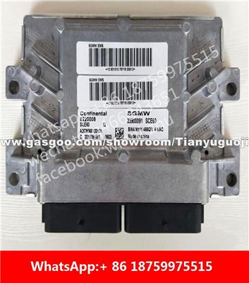 Car ECU（Electronic Control Unit）23900091 SCE60 8220008 A2C9066120101 8220008 23900095 SCE60 A2C8177040101 24525639 SCE60.12 A2C5334577001