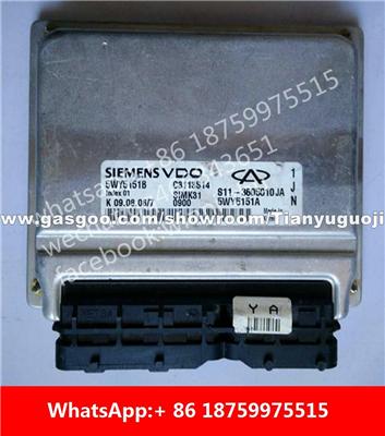 Car ECU（Electronic Control Unit）5WY5151B S11-3605010JA 5WY5154C S22-3605010CA S11-3605010CA 5WY5100I S11-3605010 5WY5100A