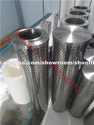 DH100-125BX10F5 Lubricating Oil Station Duplex Filter Element