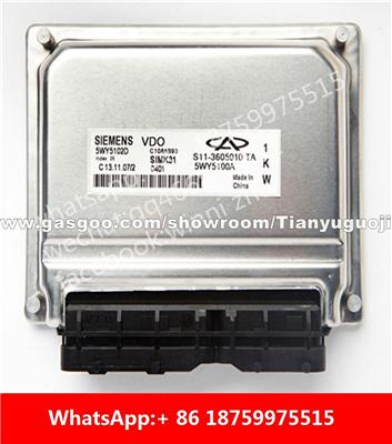 Car ECU（Electronic Control Unit）5WY5102D/S11-3605010TA 5WY5102E/S11-3605010TA 5WY5100J S11-3605010 5WY5100A 5WY5100A S11-3605010