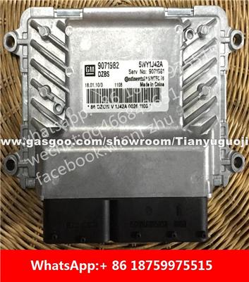 Car ECU（Electronic Control Unit）9071982 5WY1J42A 9071981 5WY1J72A/5WY1J43A 24100630 5WY1J73A 24103362/5WY1J75A
