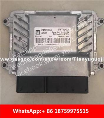 Car ECU（Electronic Control Unit）24101734 5WY1J45A 25189683 A2C9954690001 25189682 5WY1J27A 25189683 25181013 5WY1J11A 96964295