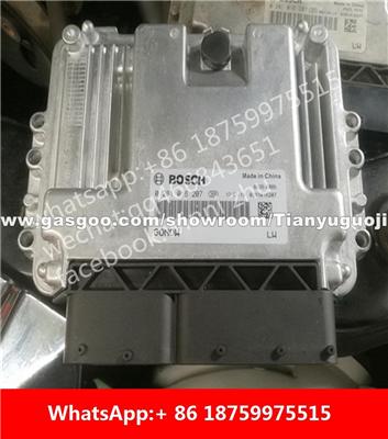 Car ECU（Electronic Control Unit）0281016207/0 281 016 207 0281015452 0281020381/3601115-640-0000EM EDC17-E4 3612100-ED01A 28225367