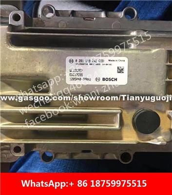 Car ECU（Electronic Control Unit）0281019246 EDC17C55 0281019246 EDC17C55 0281016797 43002034F EDC17C55 0281017404 EDC17C55