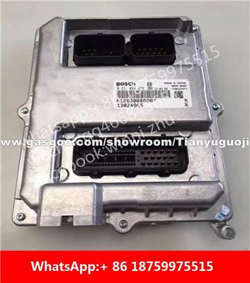 Car ECU（Electronic Control Unit）0281020075 13024965 612630080007 0281020076 EDC7 G2100-3823351A 0281020257 EDC17CV54 0281013328 EDC16C39-6.H1