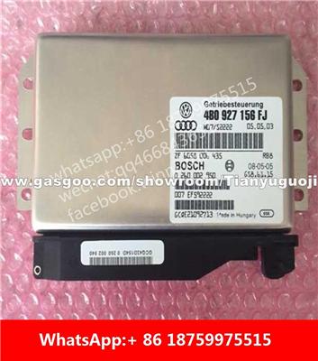 Car ECU（Electronic Control Unit）4B0927156FJ/4B0 927 156 FJ 8D0927156BK/8D0 927 156 BK 4B0927156DE/4B0 927 156 DE 4B0927156DQ/4B0 927 156 DQ