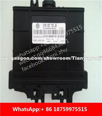 Car ECU（Electronic Control Unit）01M927733JE/01M 927 733 JE 01M927733KN/01M 927 733 KN 01N927733MN/01N 927 733 MN 01N927733GF/01M 927 733 GF