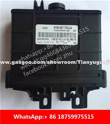 Car ECU（Electronic Control Unit）01M927733JJ/01M 927 733JJ 01M927733NC/01M 927 733 NC 01M927733MQ/01M 927 733 MQ 01N927733CJ/01N 927 733 CJ